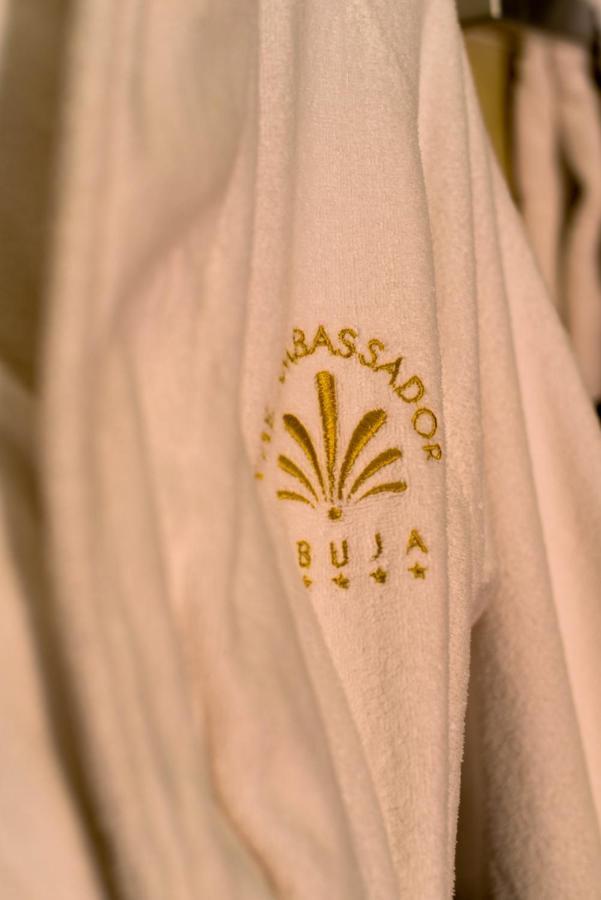The Ambassador Abuja Hotel Eksteriør billede
