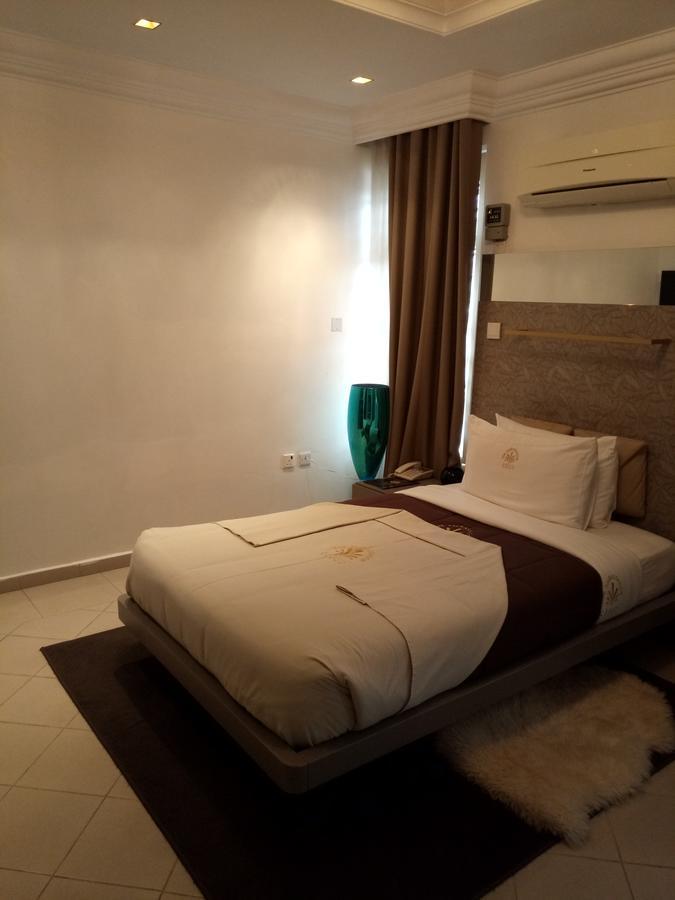 The Ambassador Abuja Hotel Eksteriør billede