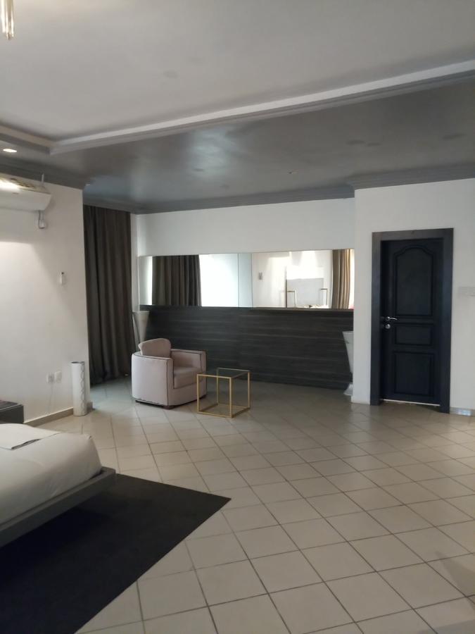 The Ambassador Abuja Hotel Eksteriør billede