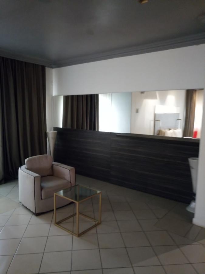 The Ambassador Abuja Hotel Eksteriør billede